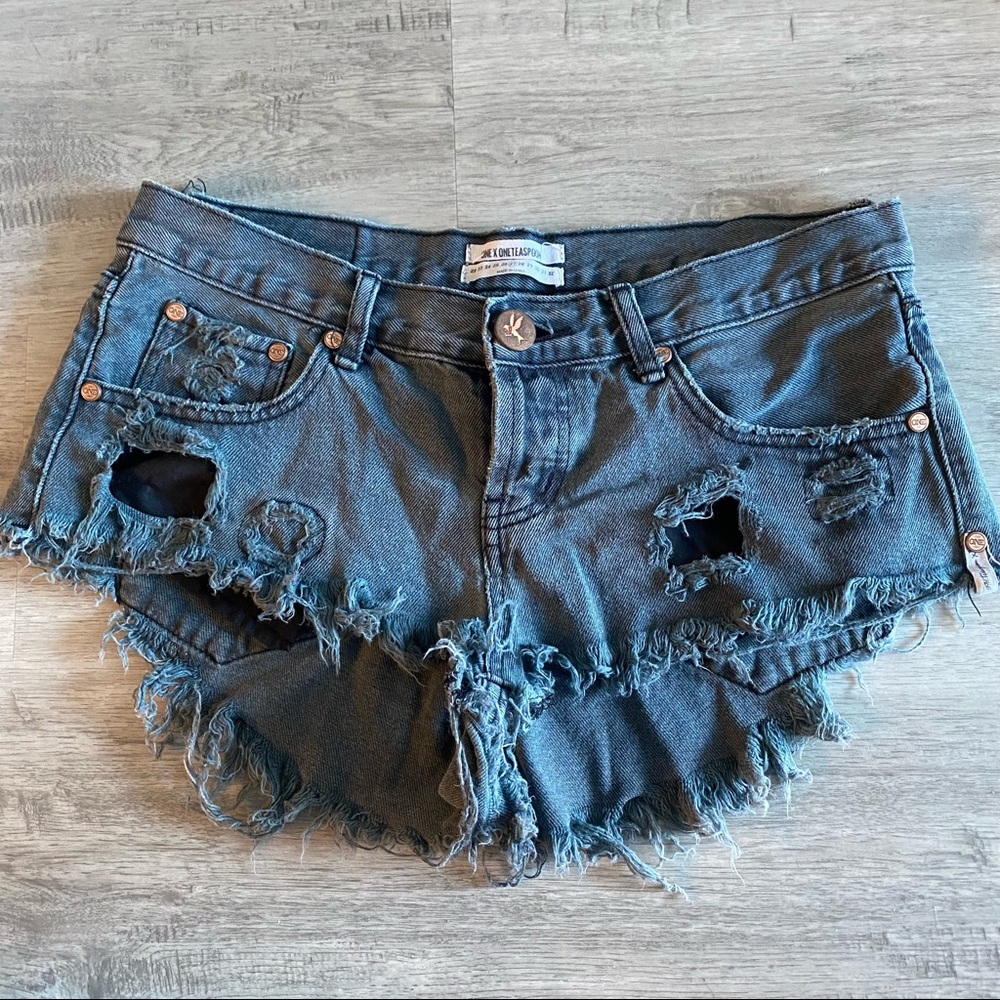 One Teaspoon Bonitas